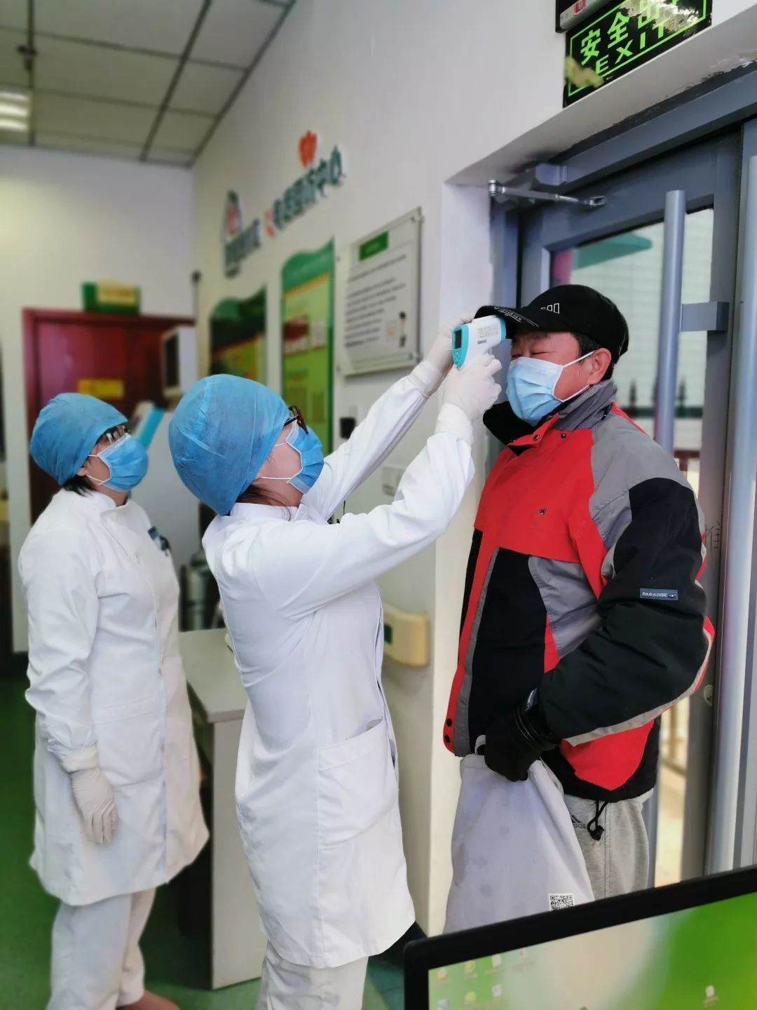 【防控疫情的视频