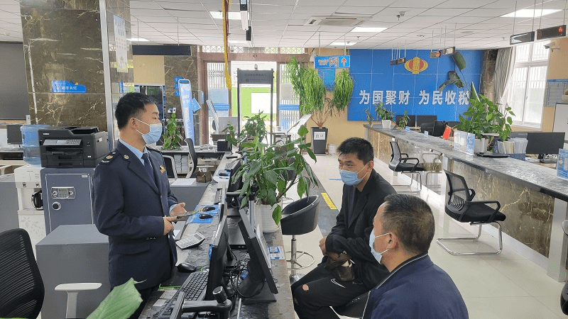 【税务疫情防控_税务部门疫情防控】