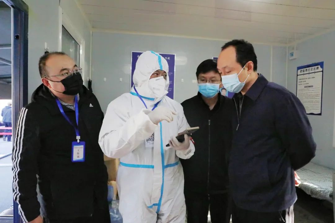 围场疫情防控指挥部最新公告】