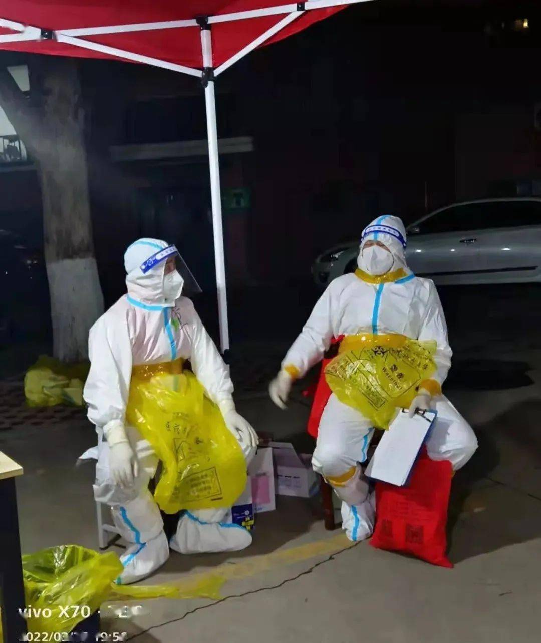 【疫情防控一线人员/疫情防控一线人员职称政策】