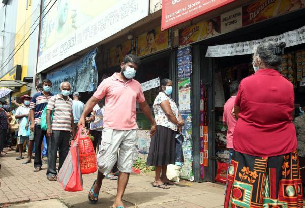 【斯里兰卡疫情/斯里兰卡疫情最新情况】 【斯里兰卡疫情/斯里兰卡疫情最新情况】