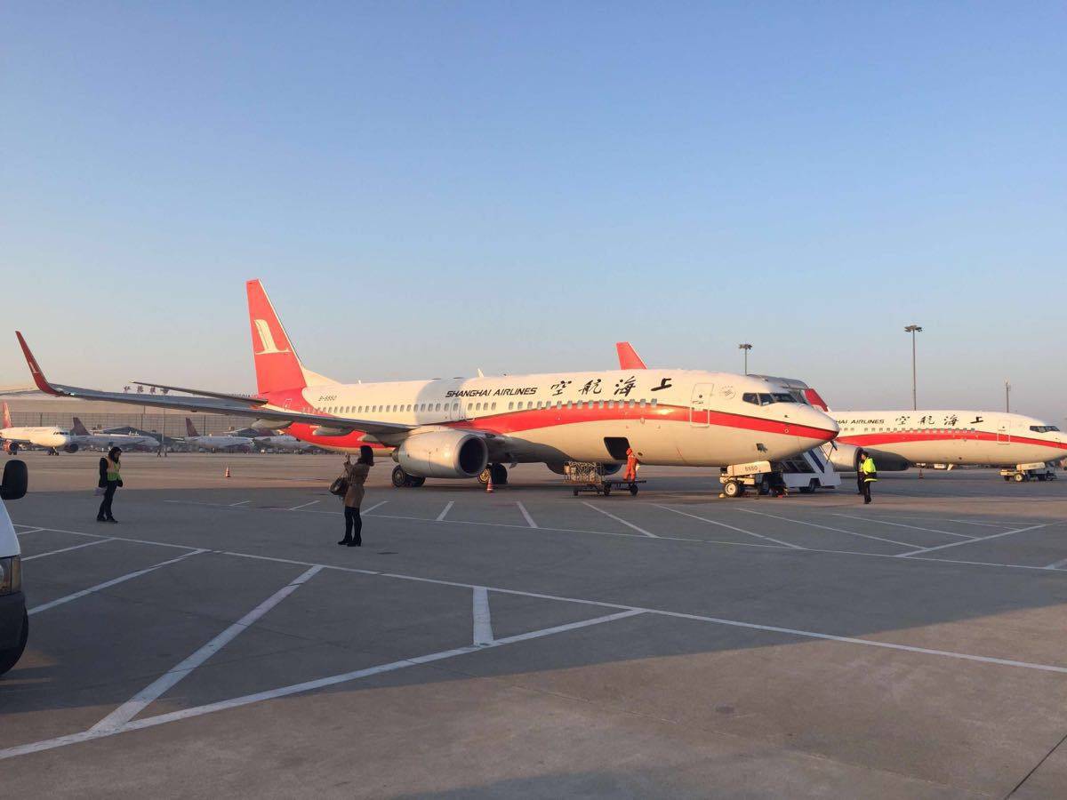 【中国各航空公司疫情