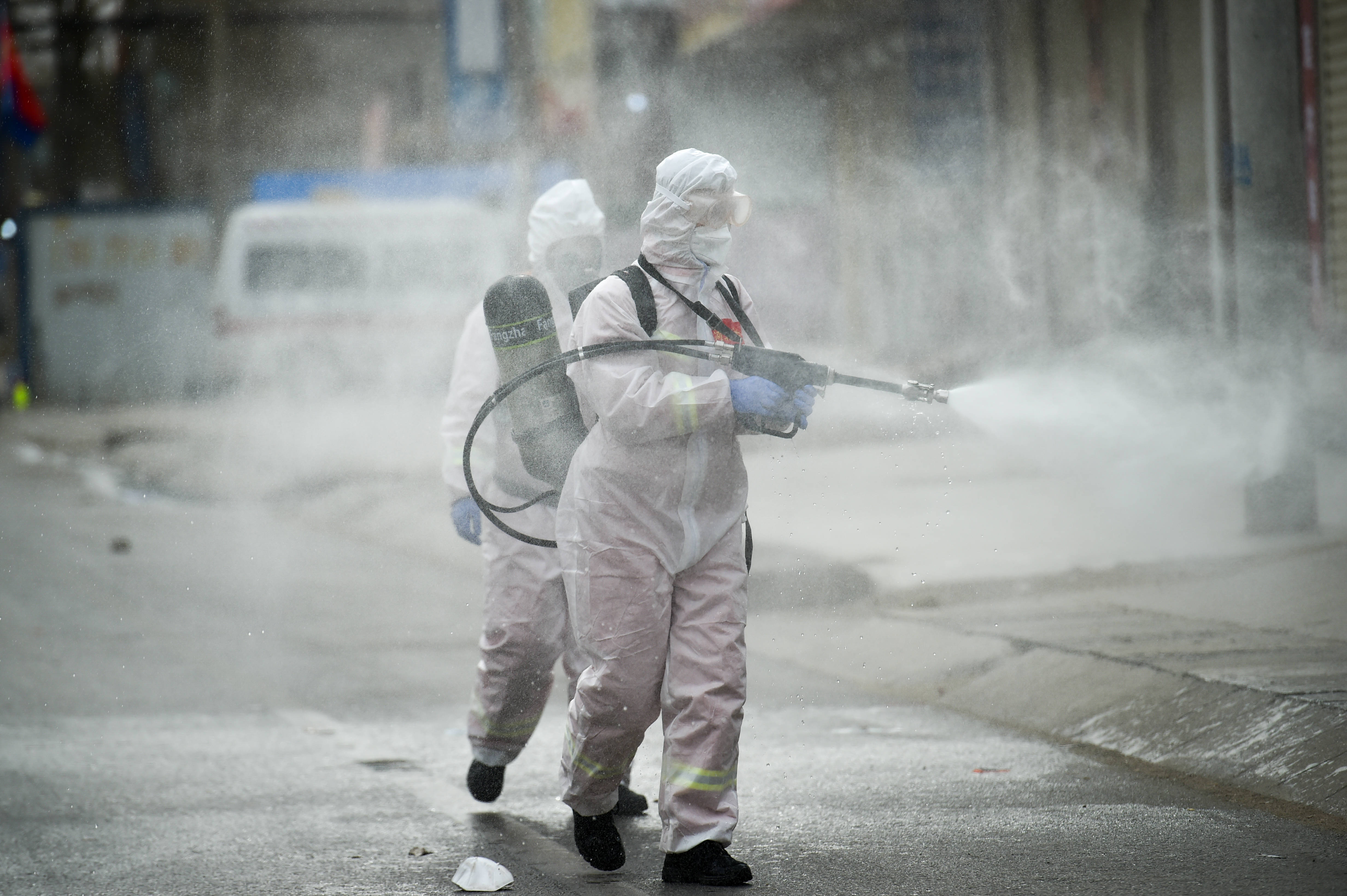 【疫情视频素材免费