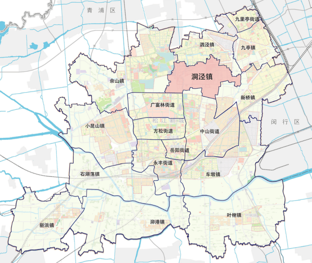 【上海松江疫情分布，上海松江疫情最新进展】