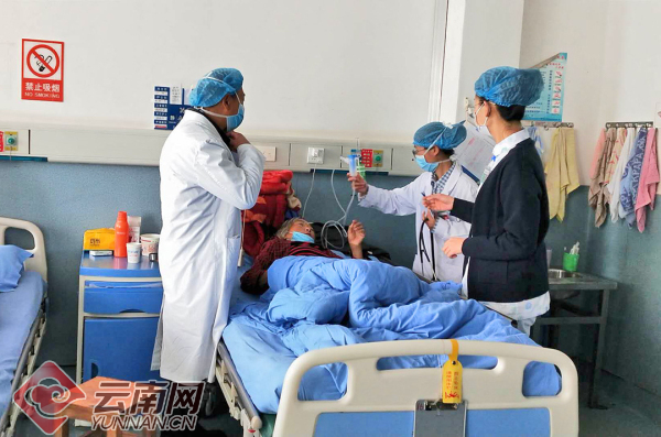 云南疫情防控一级响应】