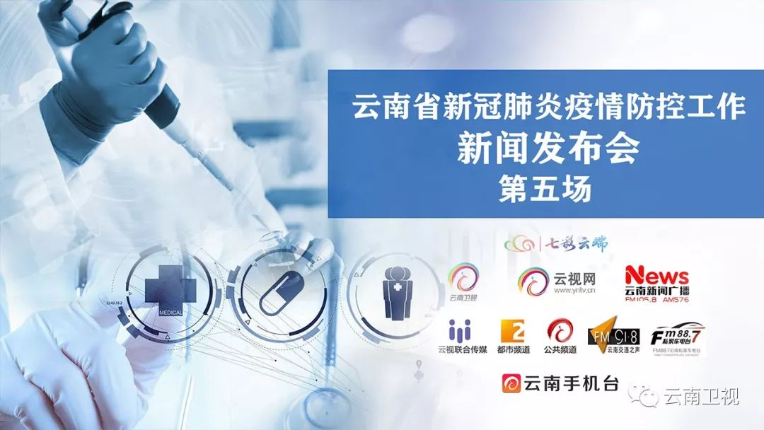 云南疫情防控一级响应】