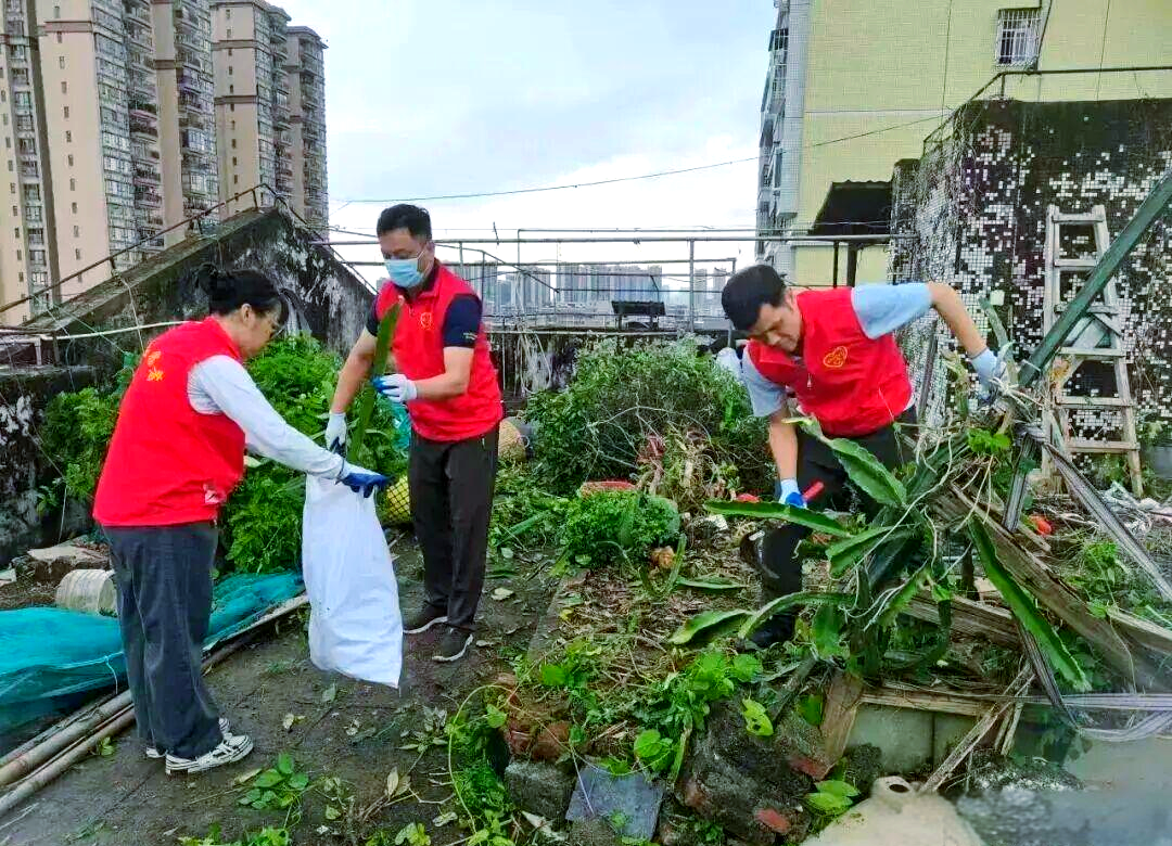 遏制了疫情扩散】