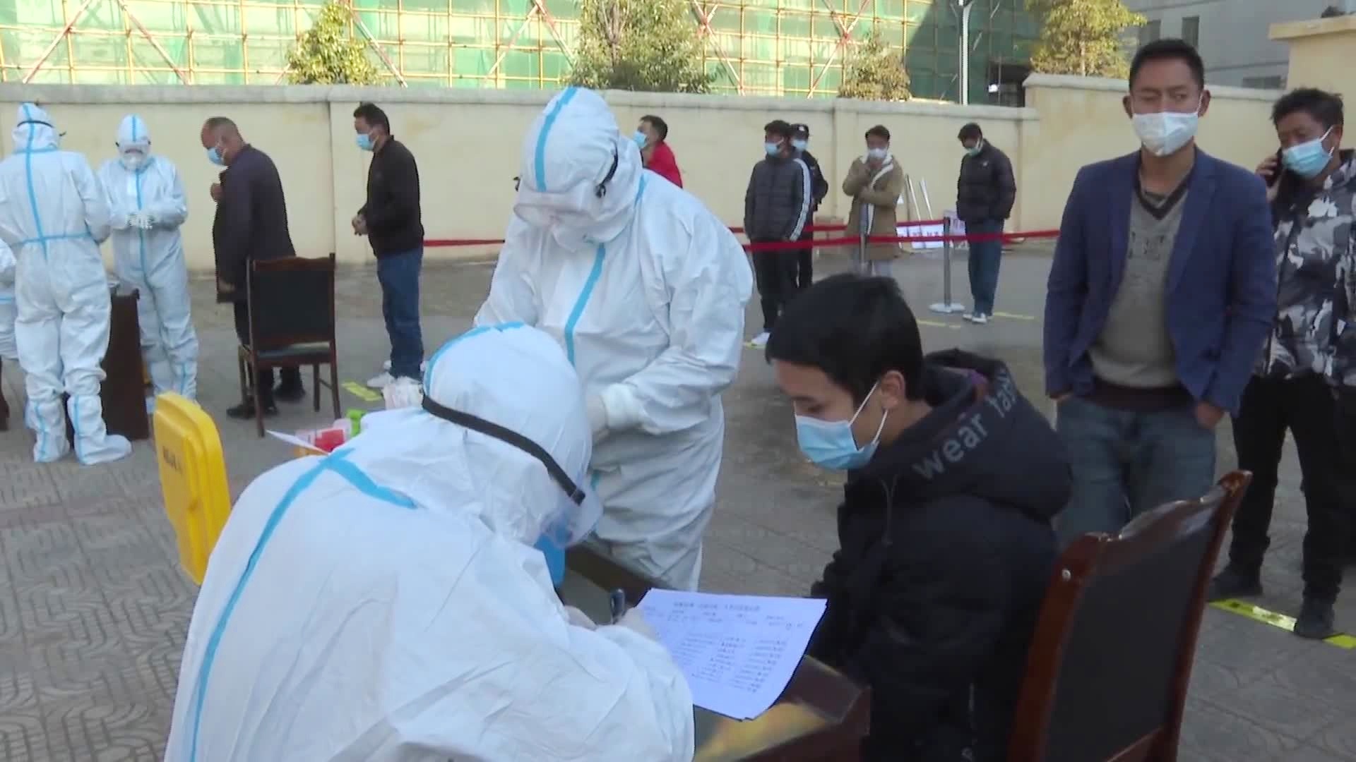 新冠疫情预案操作流程】 新冠疫情预案操作流程】