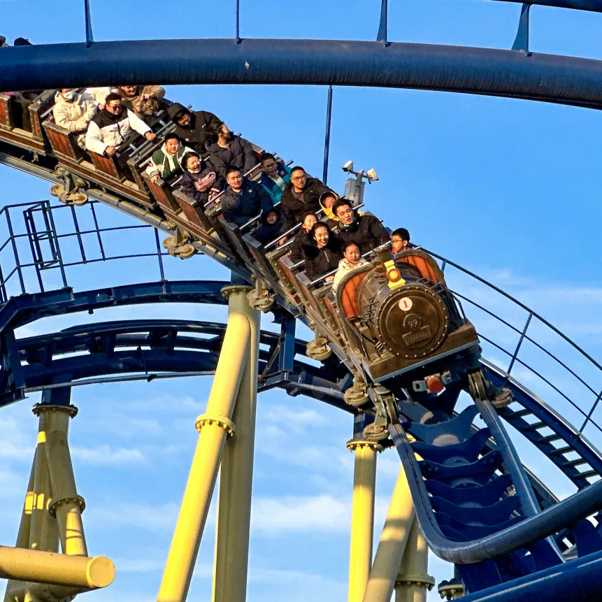 【石景山游乐园疫情