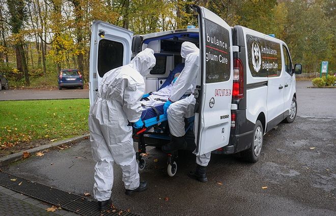 欧洲疫情最新消息今天】