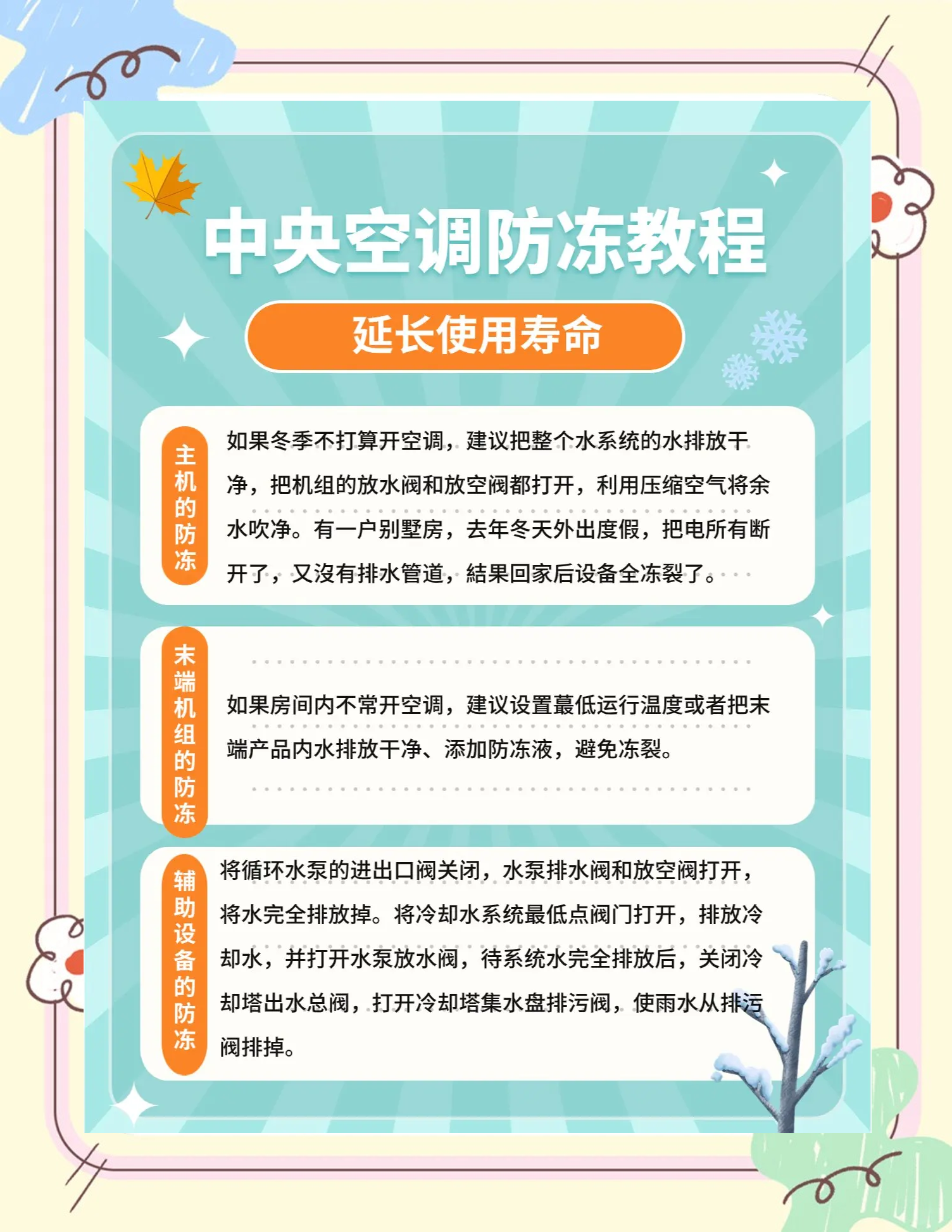 【冻库疫情防控指南