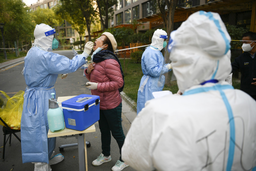 【宁夏银川疫情