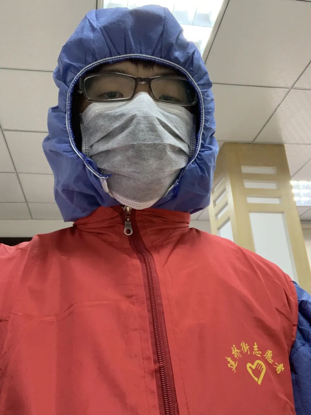 【学校疫情防控先进个人/学校疫情防控先进个人 安徽职业技术学院 方传宝】