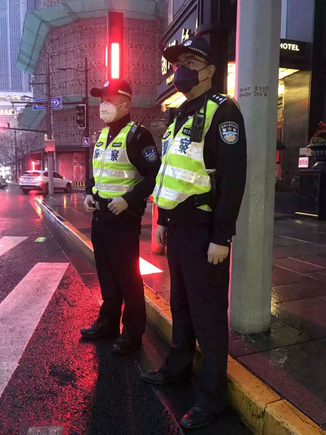 【南京东路61号疫情