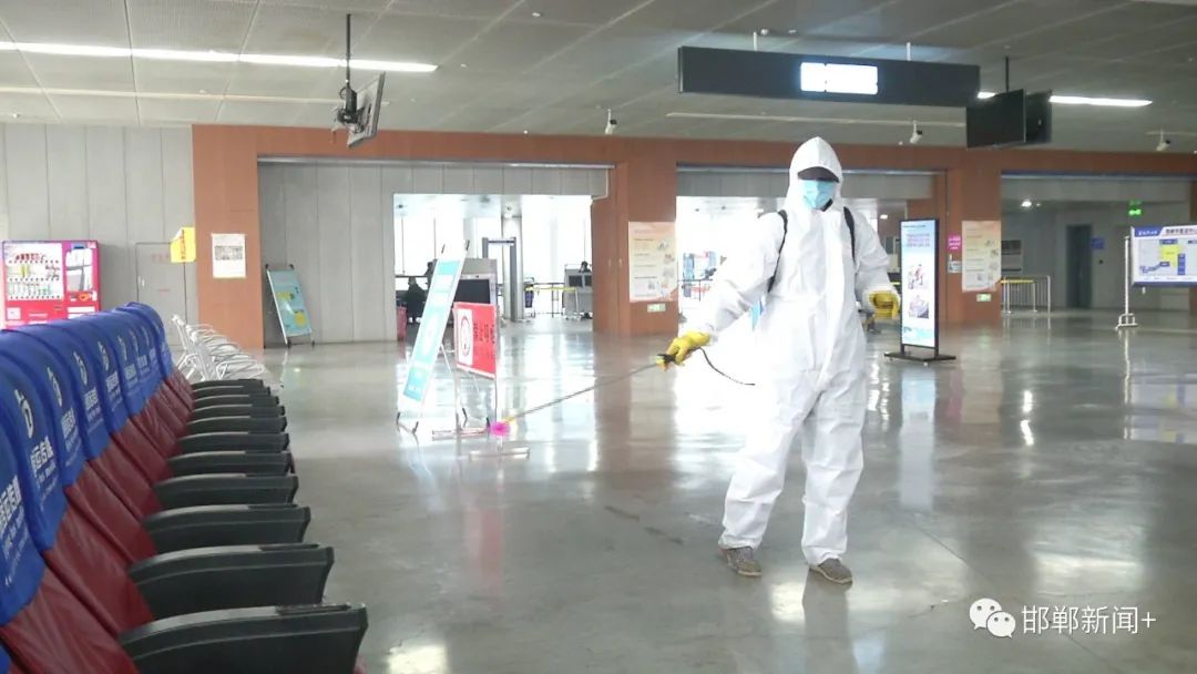 【客运公司防疫情况