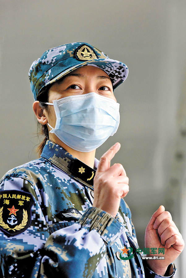 抗击疫情 医护人员】