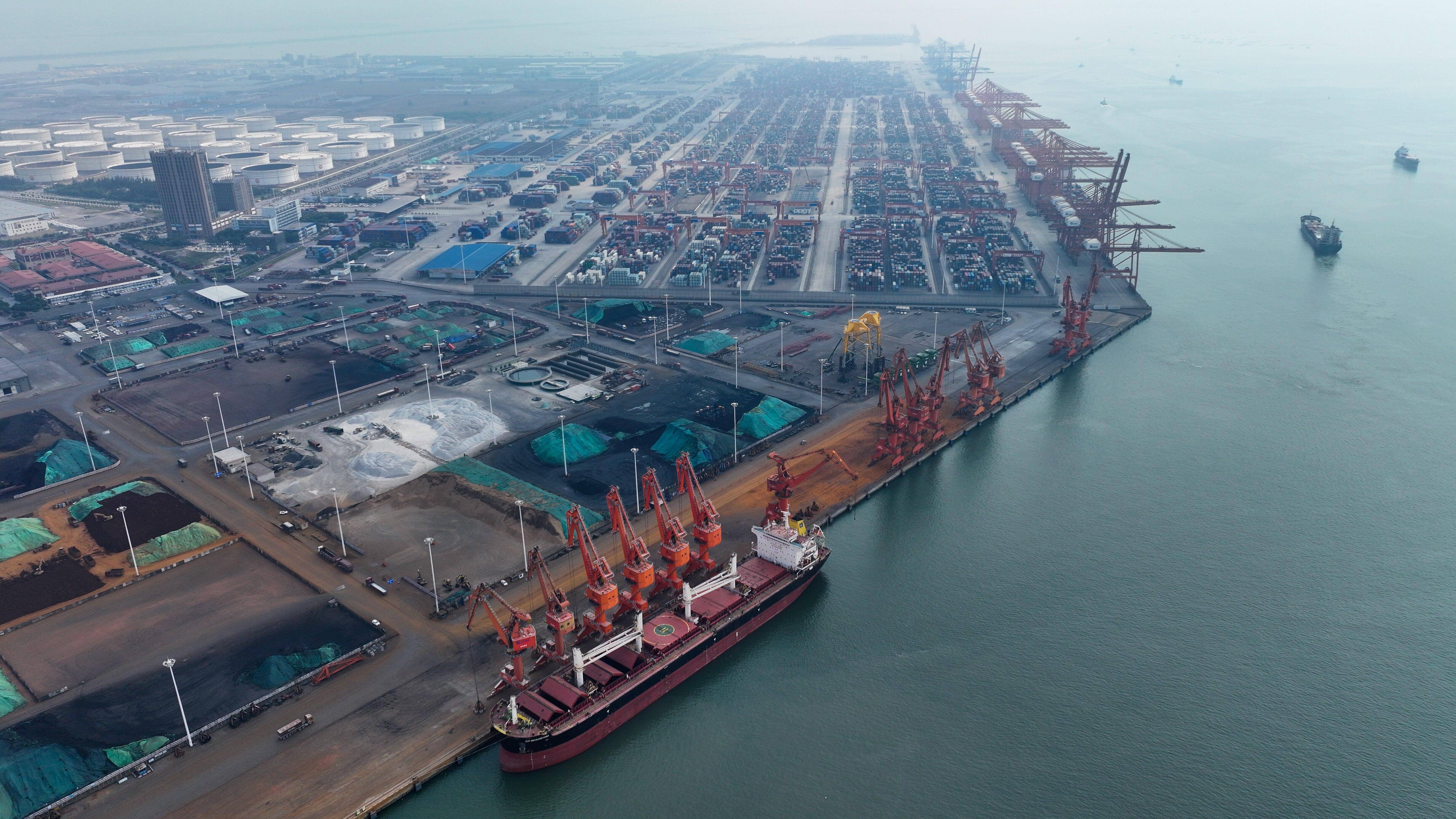 【钦州港疫情，钦州港最新新闻】