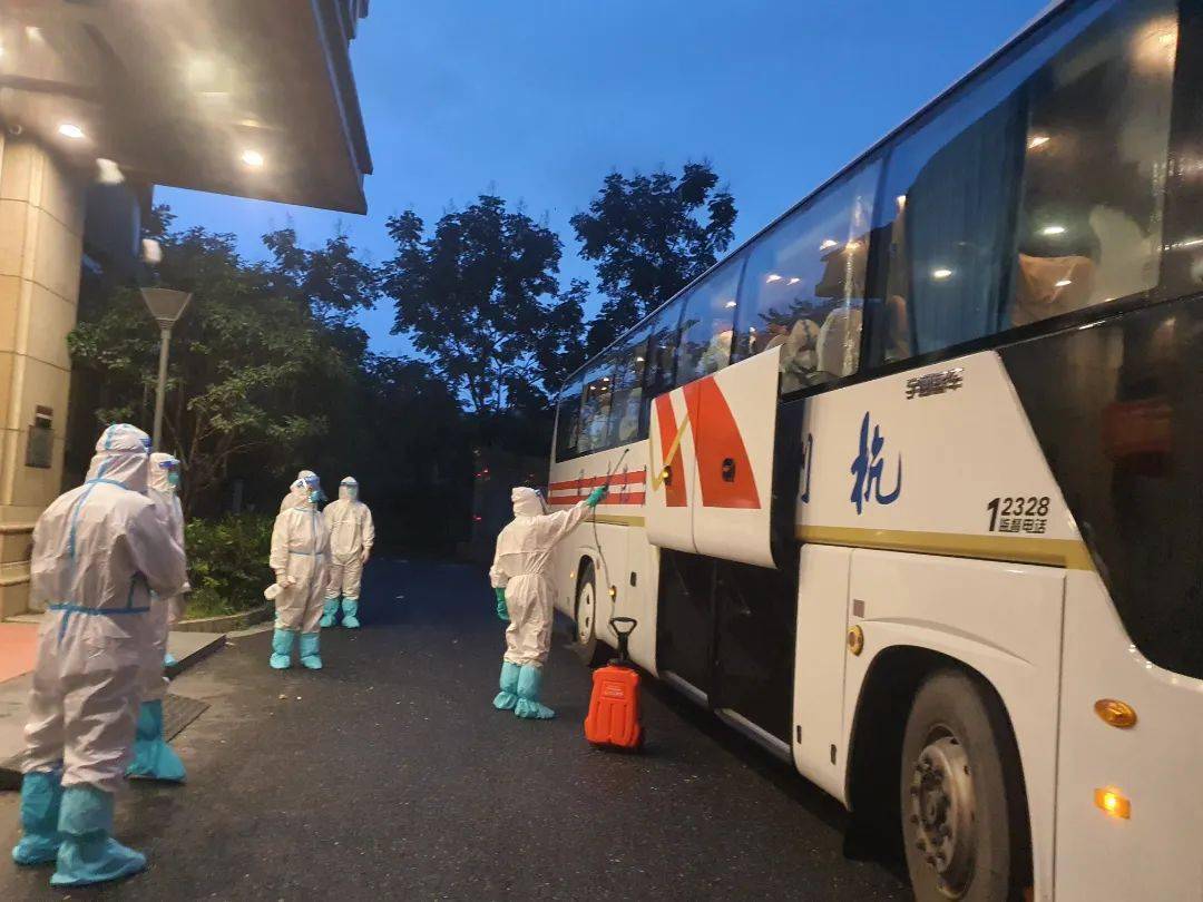 【广州去杭州疫情政策,广州去杭州需要核酸检测吗】