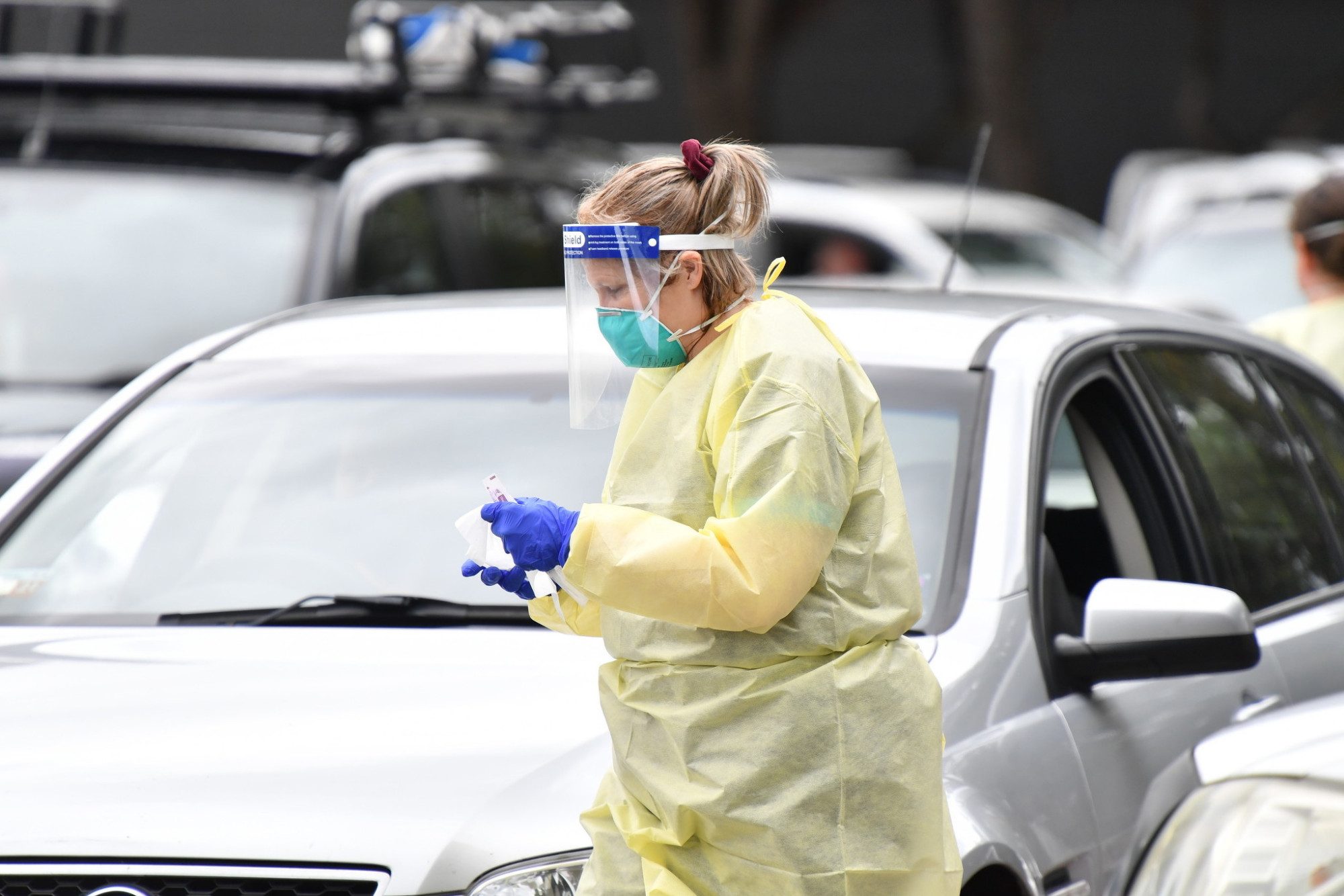 澳洲疫情 口罩】 澳洲疫情 口罩】