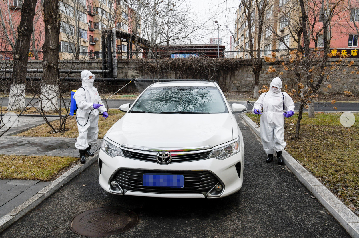 【东北现在有疫情吗，东北现在有疫情吗能买那边的东西吗】