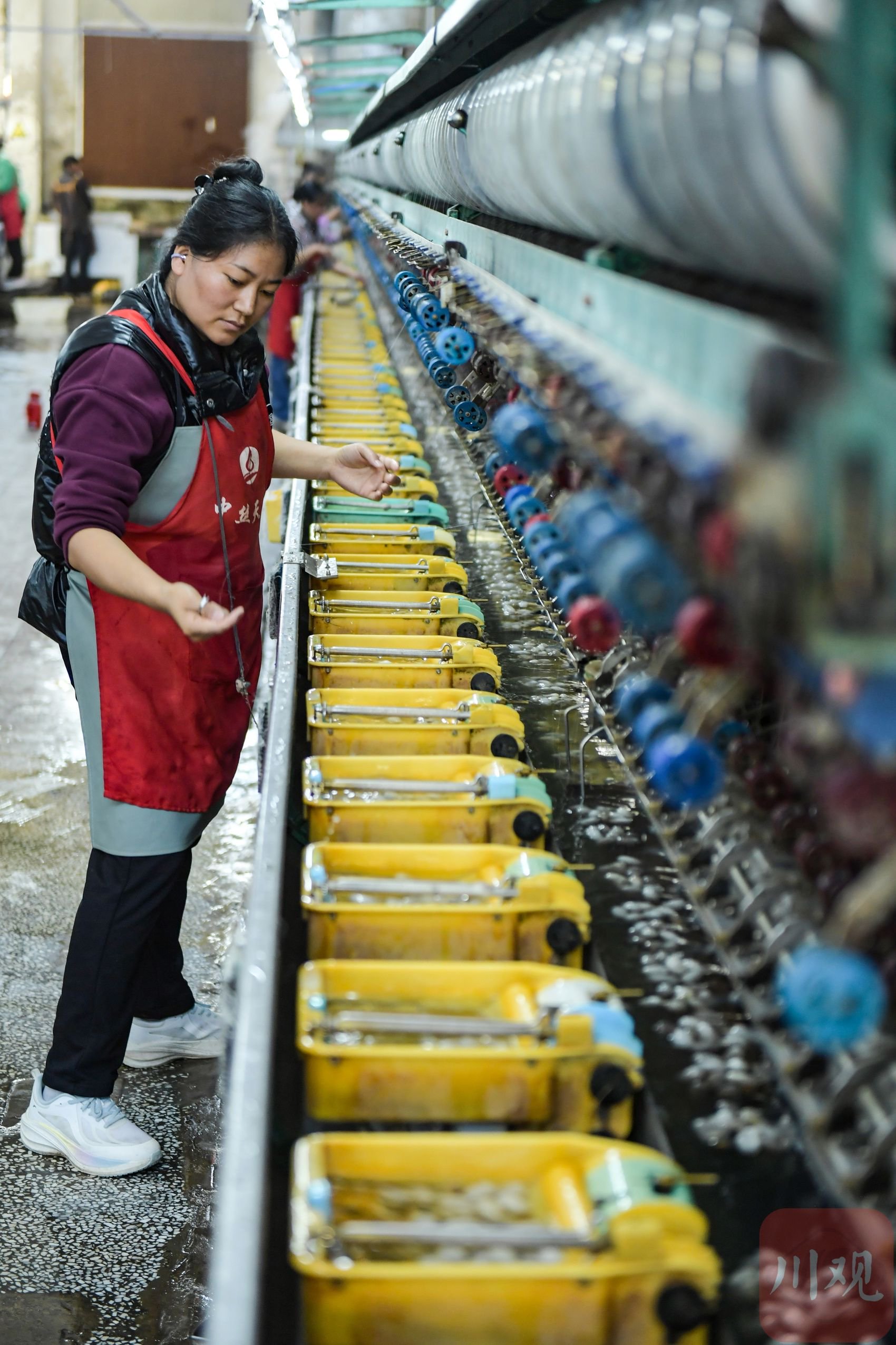 【纺织企业受疫情影响,疫情纺织业有什么影响】