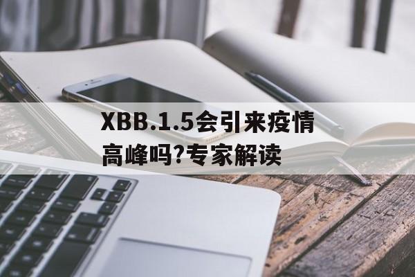 包含XBB.1.5会引来疫情高峰吗?专家解读的词条