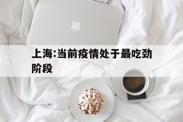 【上海:当前疫情处于最吃劲阶段,当前上海疫情防控形势依然严峻复杂】 【上海:当前疫情处于最吃劲阶段,当前上海疫情防控形势依然严峻复杂】