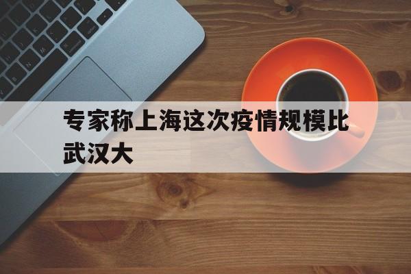 专家称上海这次疫情规模比武汉大的简单介绍