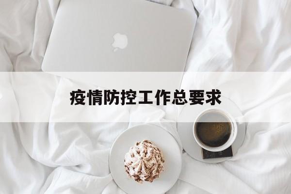 【疫情防控工作总要求,新冠疫情防控工作的总要求】